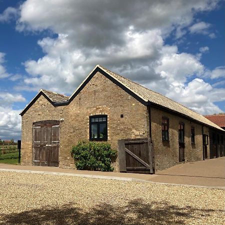 فيلا The Yard @ Pringle Farm Great Stukeley المظهر الخارجي الصورة