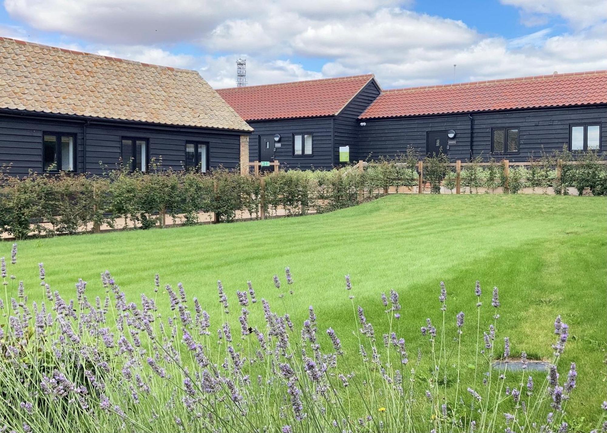 فيلا The Yard @ Pringle Farm Great Stukeley الغرفة الصورة