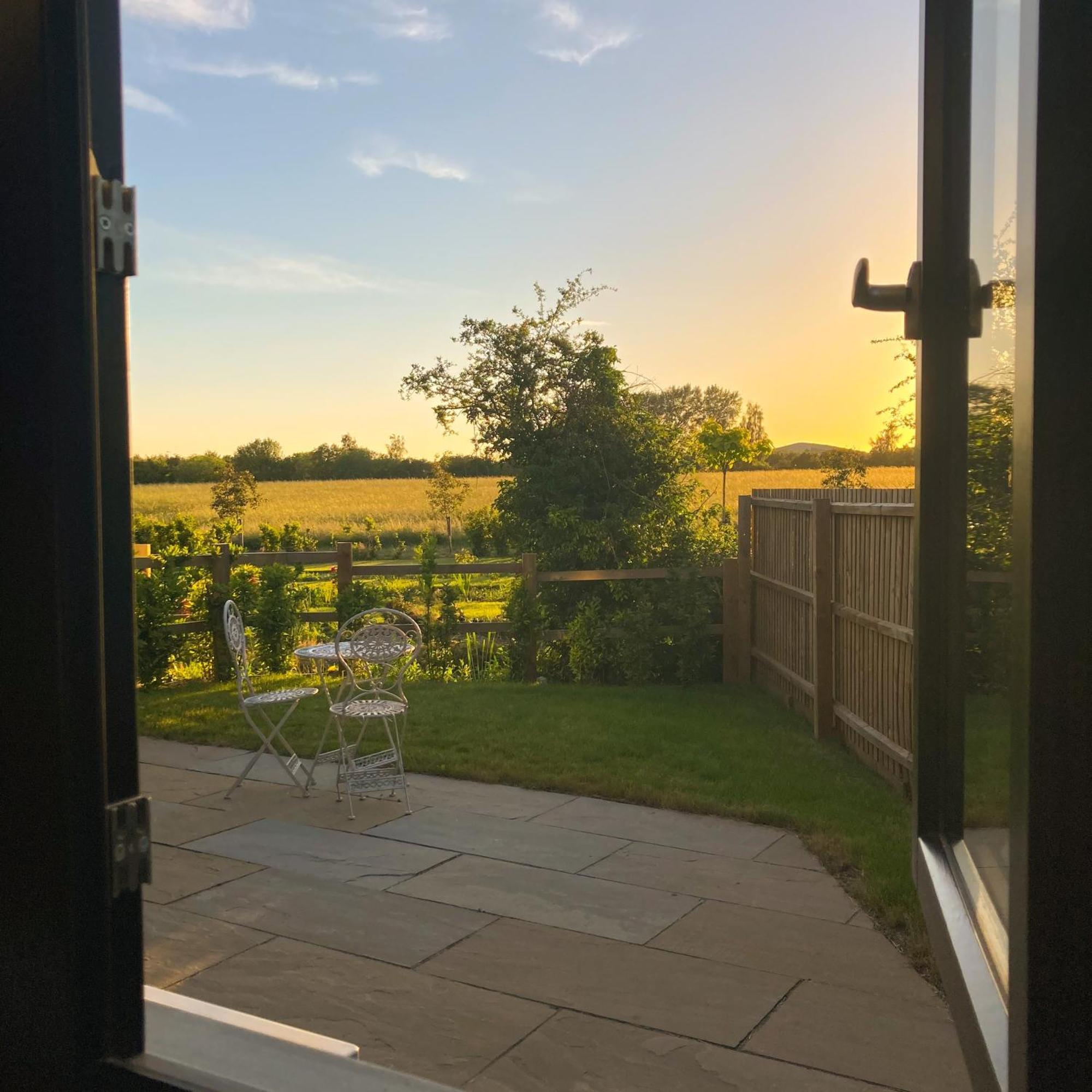 فيلا The Yard @ Pringle Farm Great Stukeley الغرفة الصورة